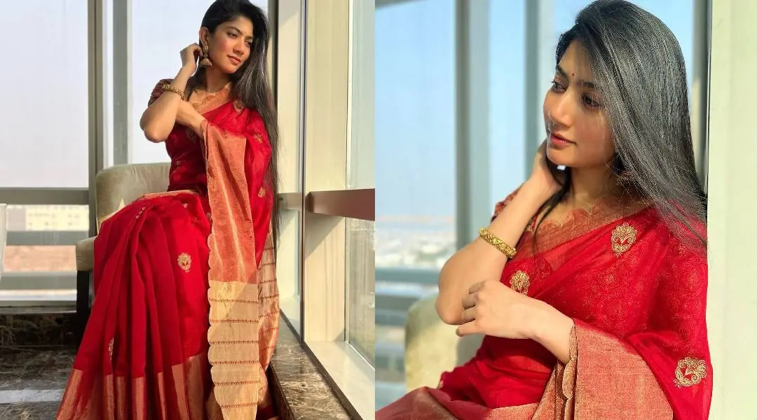 Sai Pallavi | Photos: instagram.com|saipallavi.senthamarai