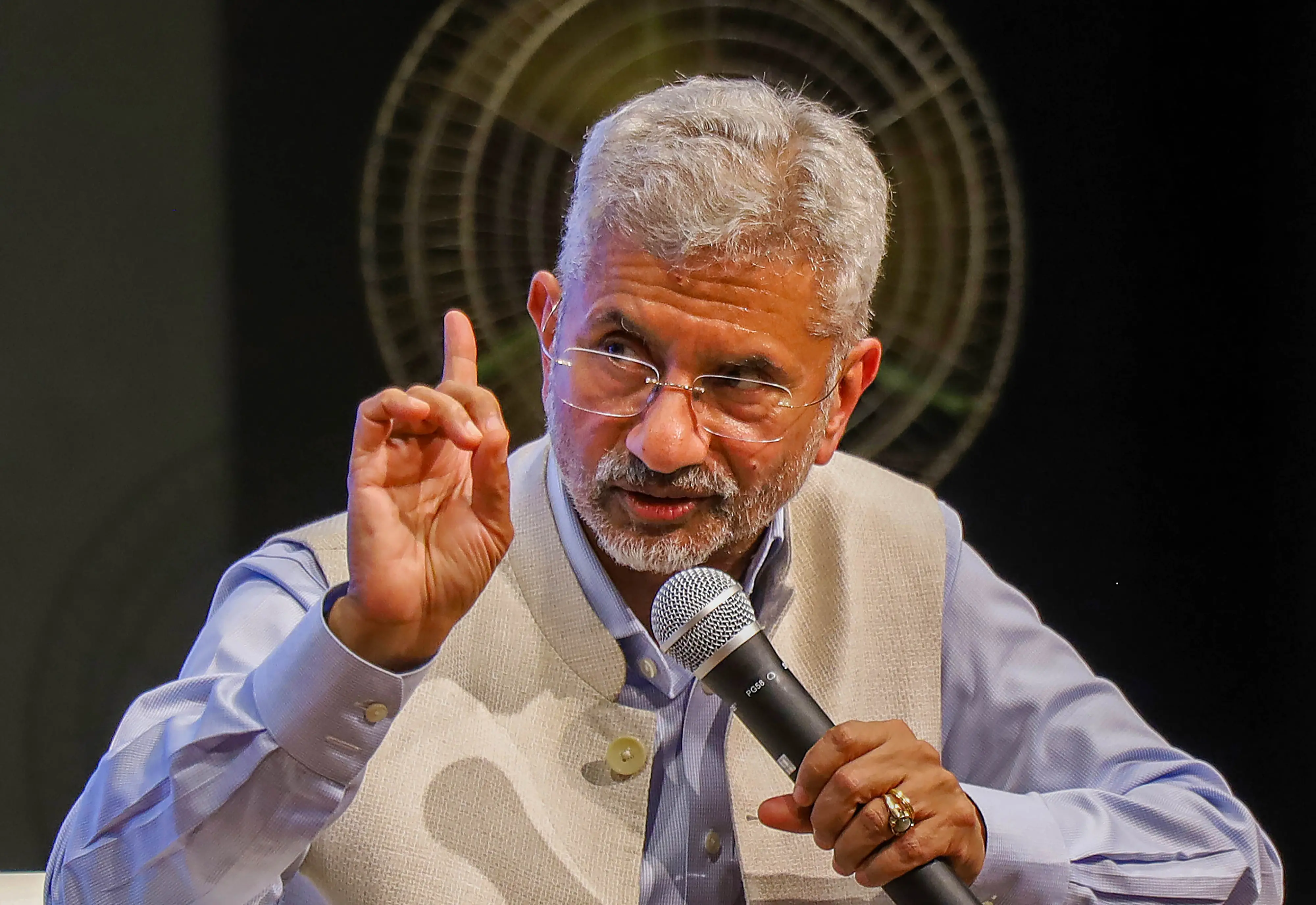 Union External Affairs Minister S Jaishankar | Photo: PTI