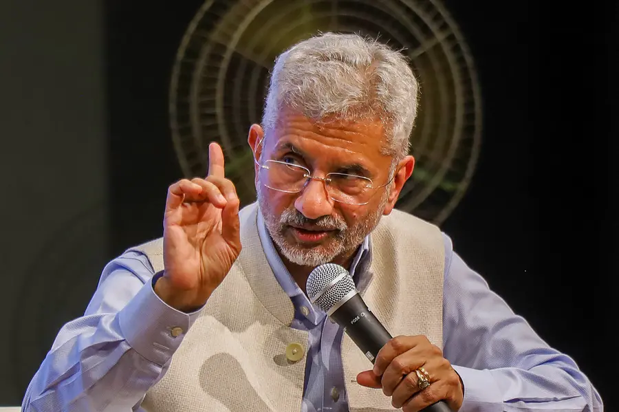 Jaishankar praises military and diplomacy for India-China LAC patrolling deal