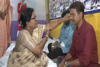 Bhai Dooj: West Bengal's sex workers celebrate festival to break taboo, express global solidarity