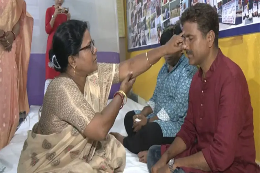 Bhai Dooj: West Bengal's sex workers celebrate festival to break taboo, express global solidarity