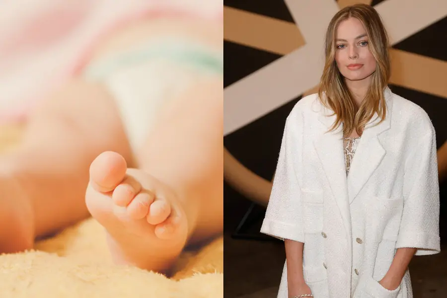 'Barbie' actor Margot Robbie welcomes her first baby with Tom Ackerley