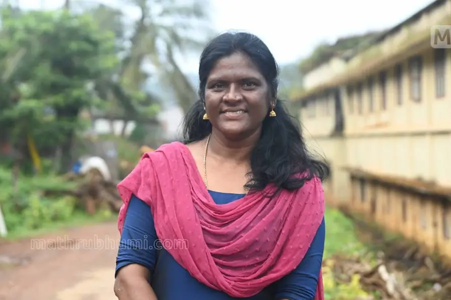 Asha worker honoured with Kerala Sree award amid losing 9 family members to Wayanad landslide