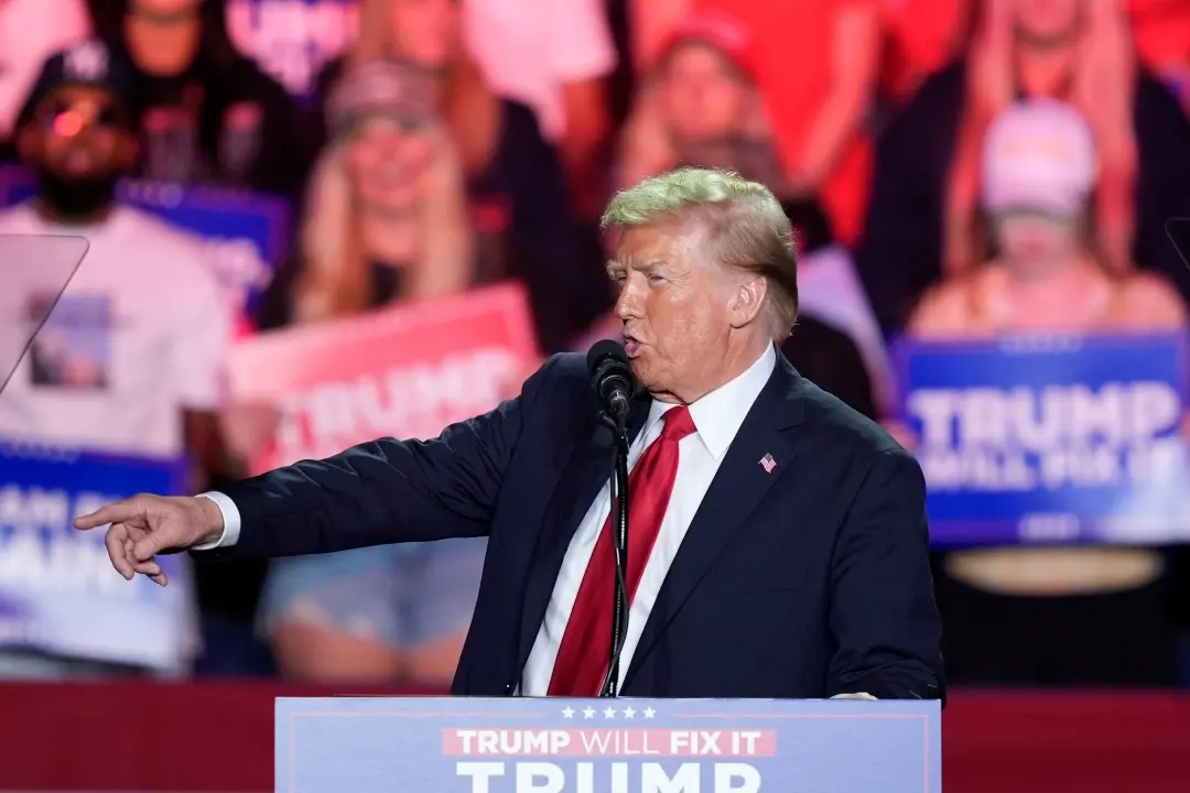 Donald Trump | Photo: AP
