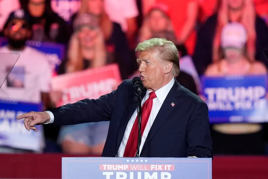 ‘Kamala Harris, You’re Fired!’ says Donald Trump in X post | WATCH