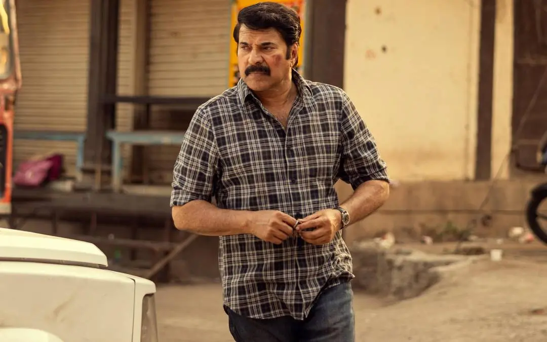 Actor Mammootty | Screengrab
