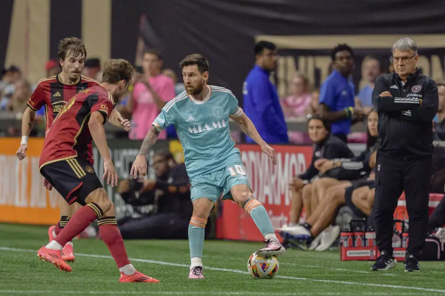 MLS playoffs: Atlanta snatch last -minute win against Messi's Inter Miami