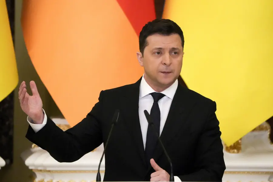EXPLAINER: Why Ukraine’s request to join is big test for EU