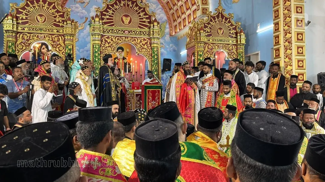 Photo: Abhilash Chirakkadavu