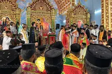 നല്ലിടയന് വിട; ശ്രേഷ്ഠ കതോലിക്ക ബാവയുടെ കബറടക്കം പൂർത്തിയായി, ജോസഫ് മാർ ഗ്രിഗോറിയോസ് പിൻഗാമിയാകും