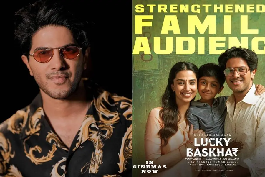 Blockbuster! Dulquer Salmaan's ‘Lucky Bhaskar’ collects Rs 25 crore in 2 days