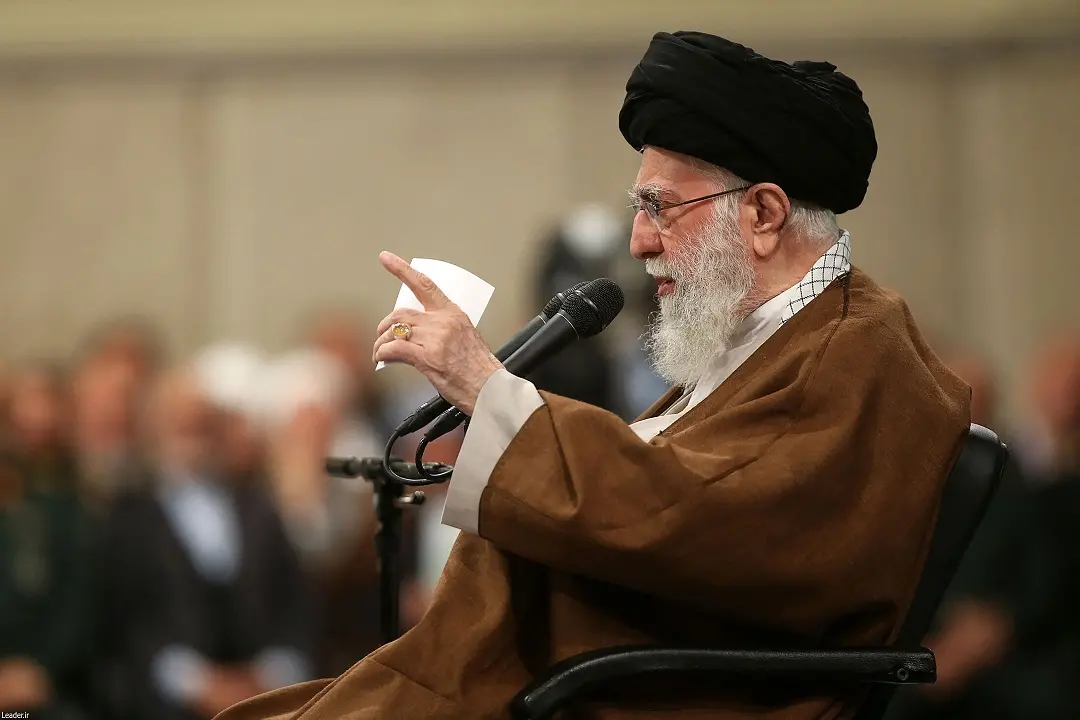 Iran's Supreme Leader Ayatollah Ali Khamenei | Photo: AFP