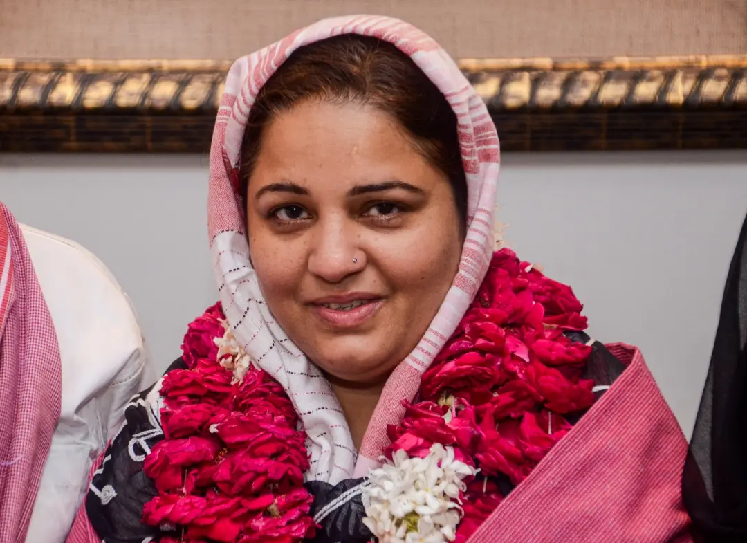 Naseem Solanki | File Photo: PTI