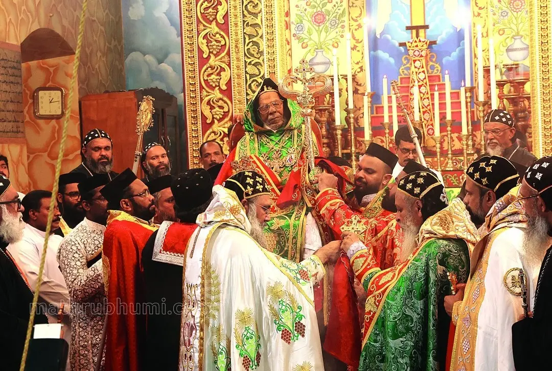 Catholicos Aboon Mor Baselios Thomas-I