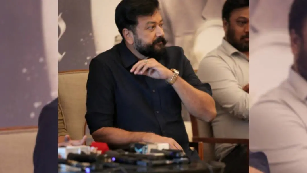 Actor Jayaram | Photo: Archives/MBI