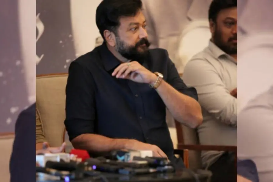 Emotional Jayaram recollects director who assured him of hits but left this world soon