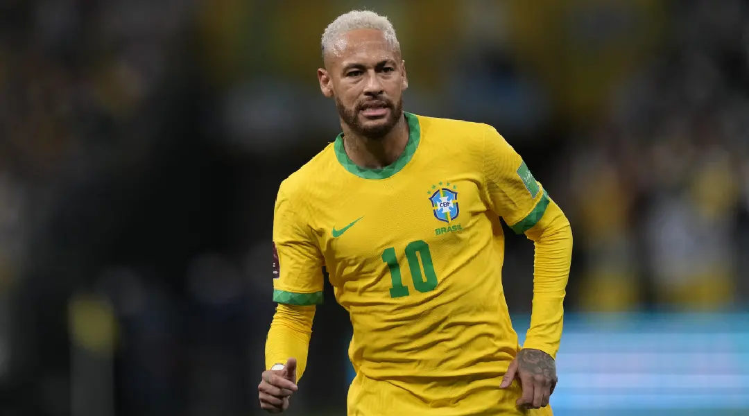 Neymar | File Photo: AP