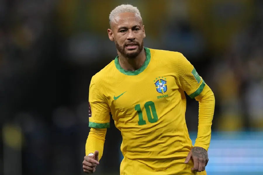 Neymar, Endrick left out of Brazil's squad for the FIFA World Cup qualifiers!