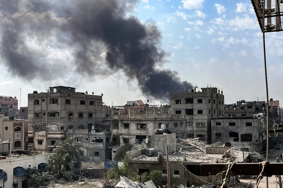 Israeli airstrike kills Hamas leader in Gaza