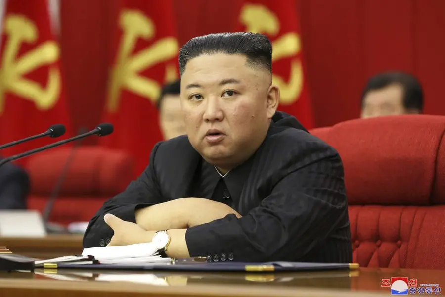North Korea says it will launch its first military spy satellite in June