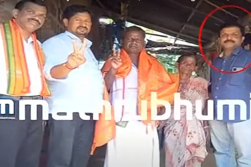 K Surendran's close aide handed over money to Sundara; evidence comes to light