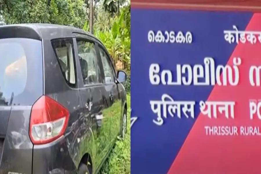 കുഴല്പ്പണം: പ്രതികള് കണ്ണൂരില് ബിജെപി നേതാക്കളുമായി കൂടിക്കാഴ്ച നടത്തിയെന്ന് പോലീസ്