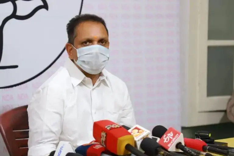 Kodakara money heist: Dharmarajan had phone talk with Surendran’s son many times