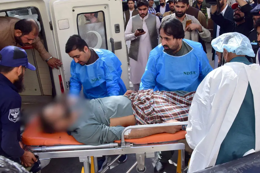 Pakistan: Bombing of polio vaccine drive claims 7 lives, say police