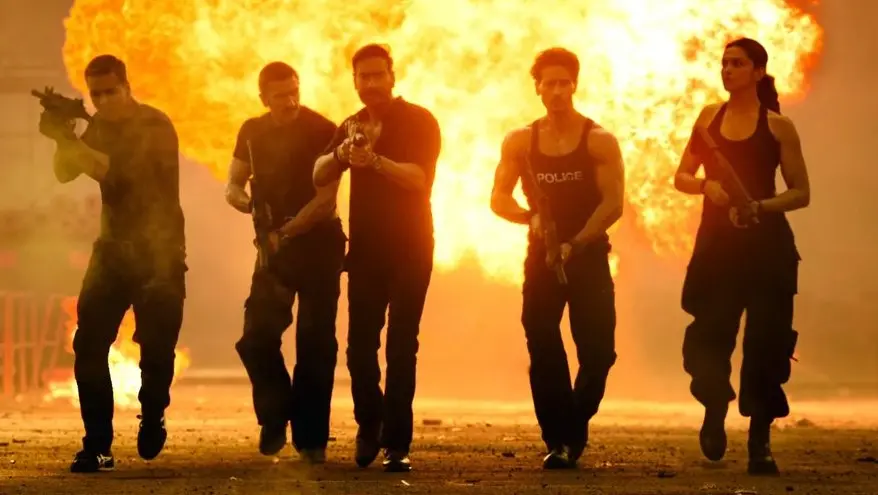 Singham Again