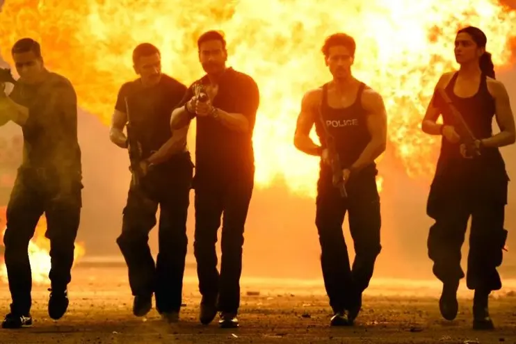 Singham Again trailer out! Rohit Shetty to bring Lord Ram and Sita in theatres this Diwali | WATCH