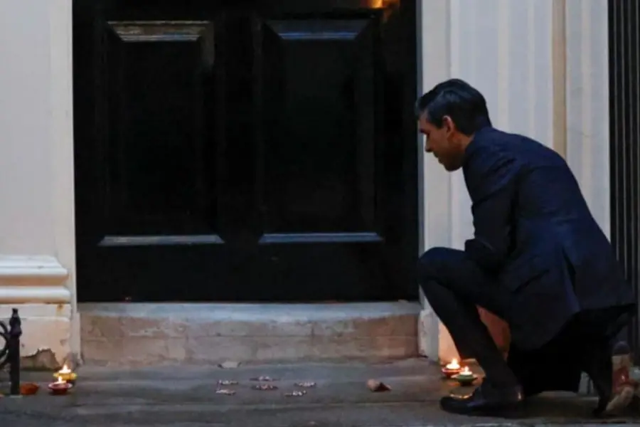 Rishi Sunak bows out as UK Opposition Leader on Diwali