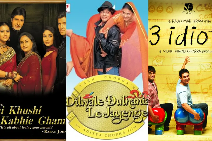 10 Bollywood movies to watch with your loved ones this Diwali!