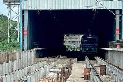 Land dispute in Kollam derails Vande Metro, other development projects