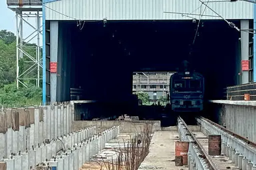 Land dispute in Kollam derails Vande Metro, other development projects
