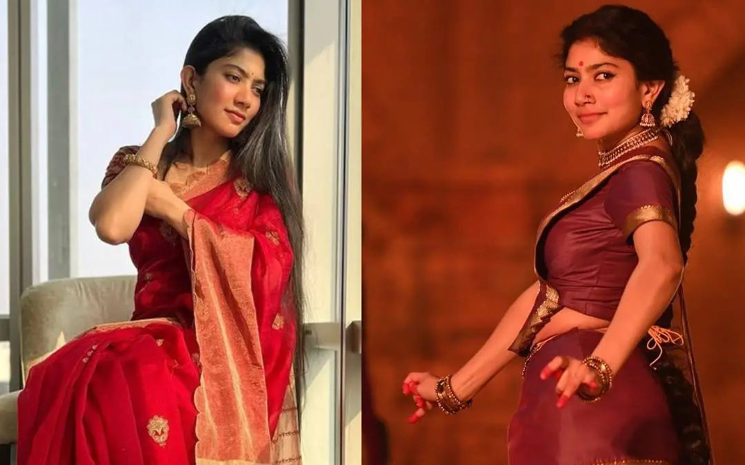 Sai Pallavi | Photo: Instagram/SaiPallavi