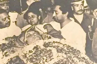 Indira Gandhi's demise was the most difficult and unbearably painful time of my life: Kamal Nath