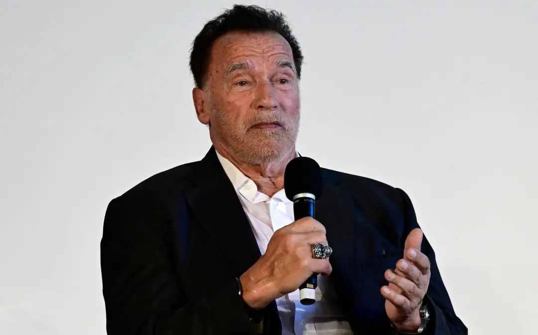 Arnold Schwarzenegger | File Photo: AFP