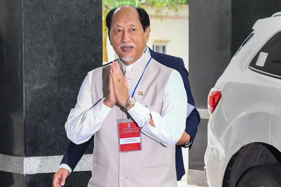 Frontier Nagaland to be carved out of 6 districts; Neiphiu Rio cabinet okays proposal