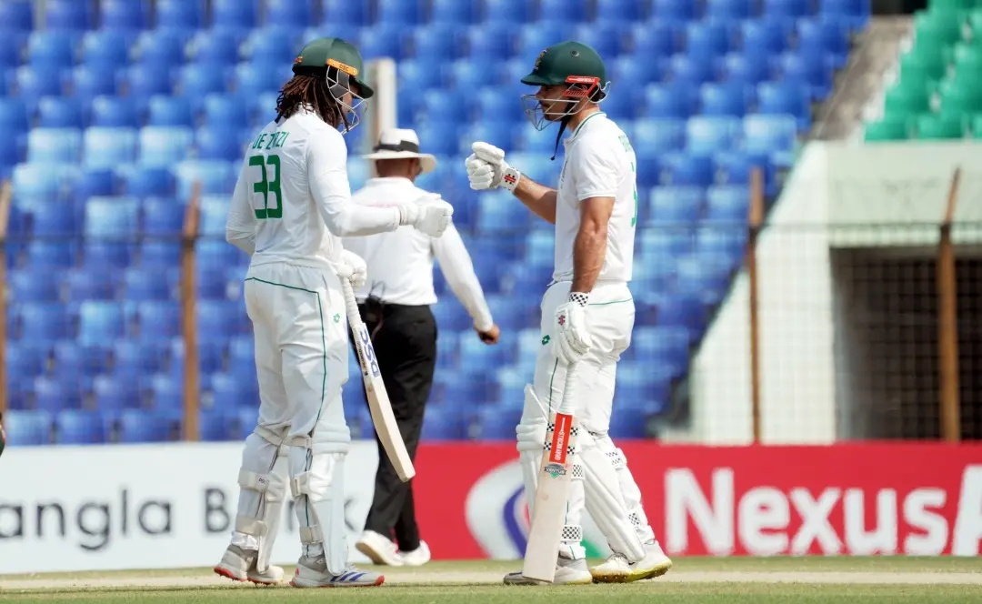 Photo Courtesy: X/Proteas Men