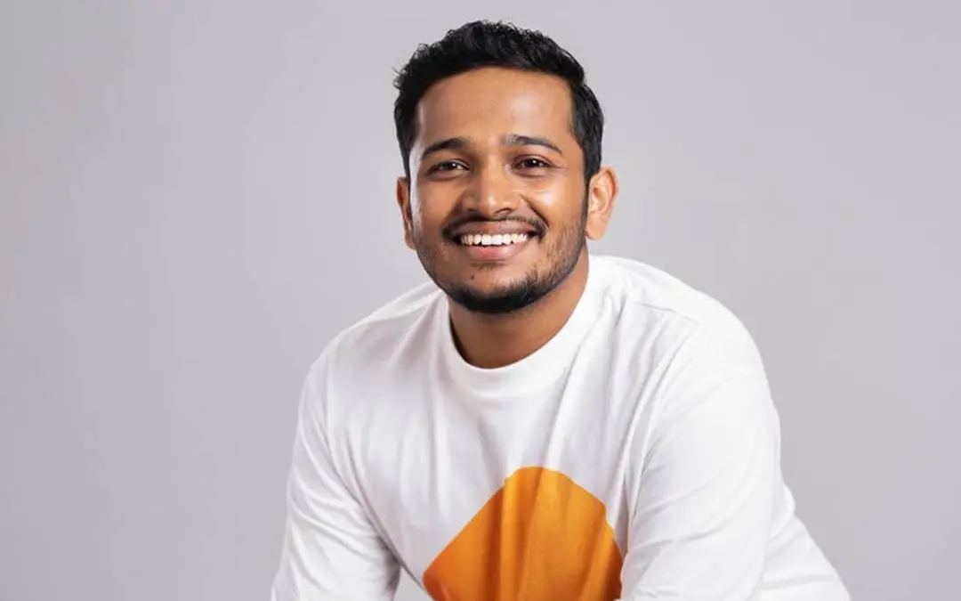 Basil Joseph | Photo: www.instagram.com/ibasiljoseph/