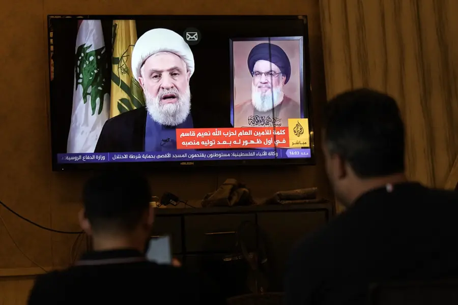 'We will not beg for a cease fire, no matter how long it takes': Hezbollah chief