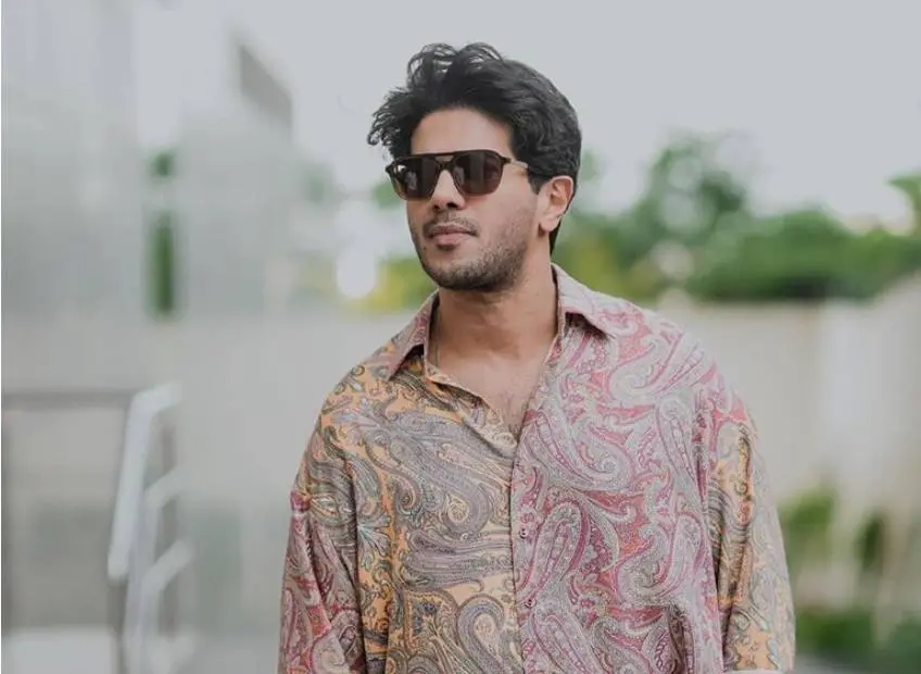 Dulquer Salmaan | Photo: Facebook