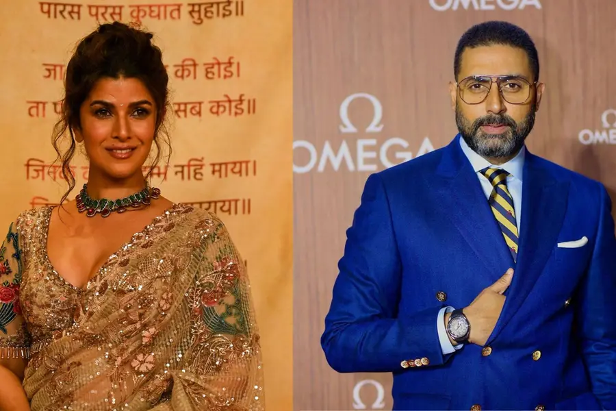 Nimrat Kaur, Abhishek Bachchan friends or more? Actress clarifies relationship status!