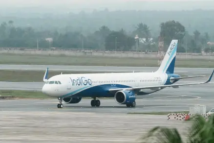 Vizag-bound Indigo flights placed in isolation bay following bomb threat warning