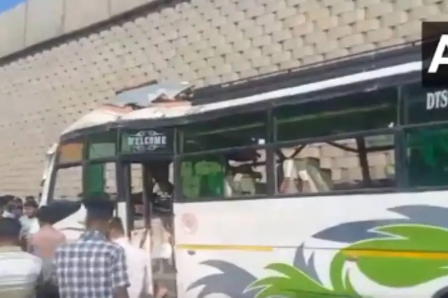 12 killed, over 30 injured after bus rams into culvert in Rajasthan