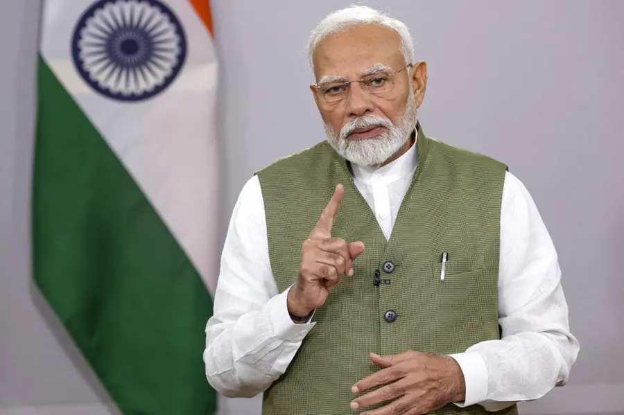 അധികാരമില്ലെങ്കിൽ വെള്ളമില്ലാത്ത മീനിന്റെ അവസ്ഥ; കോൺഗ്രസിനെ പരിഹസിച്ച് പ്രധാനമന്ത്രി