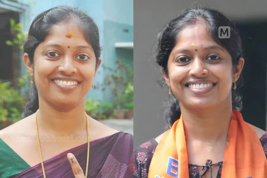 Wayanad by-poll: BJP's Navya Haridas says 'not an easy win' for Priyanka Gandhi | WATCH
