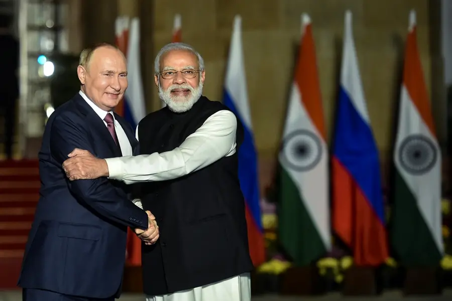PM Modi heads to Russia for the first time since Ukraine war | WATCH