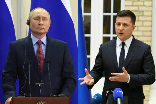 BRICS Summit sees Putin welcoming mediation for Ukraine conflict