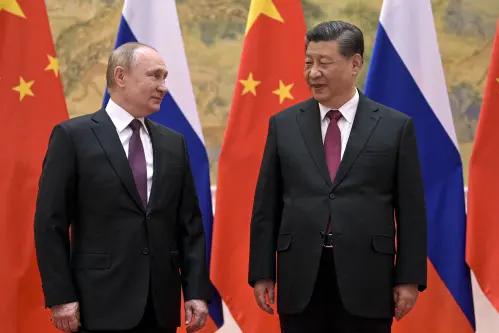 China says Russia is 'important' G20 member, cannot be expelled by others